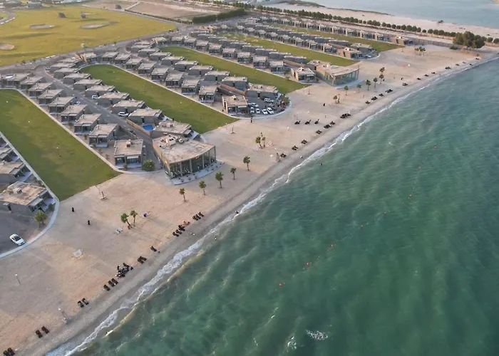 HDB Al Khobar Resort&Spa - family only - منتجع وسبا هدب الخبر