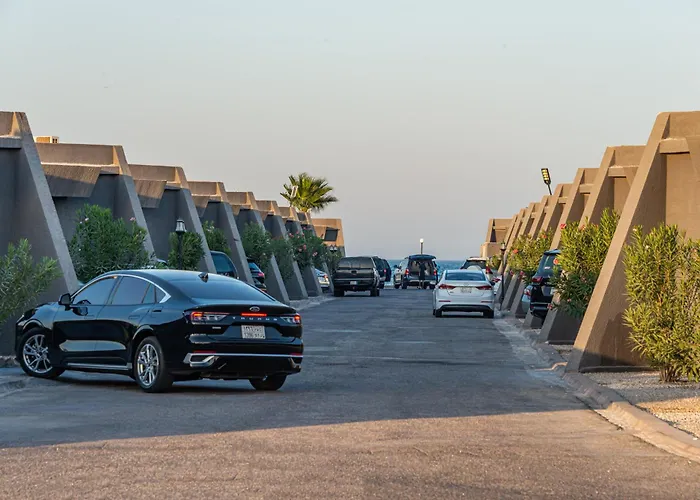 HDB Al Khobar Resort&Spa - family only - منتجع وسبا هدب الخبر