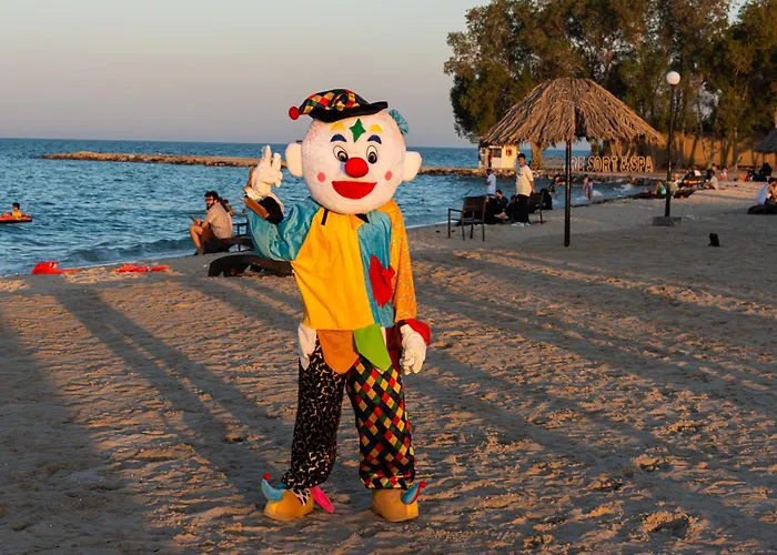 HDB Al Khobar Resort&Spa - family only - منتجع وسبا هدب الخبر