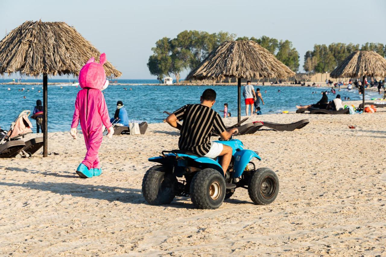 منتجع Hdb Resort&spa - Family Only - وسبا هدب