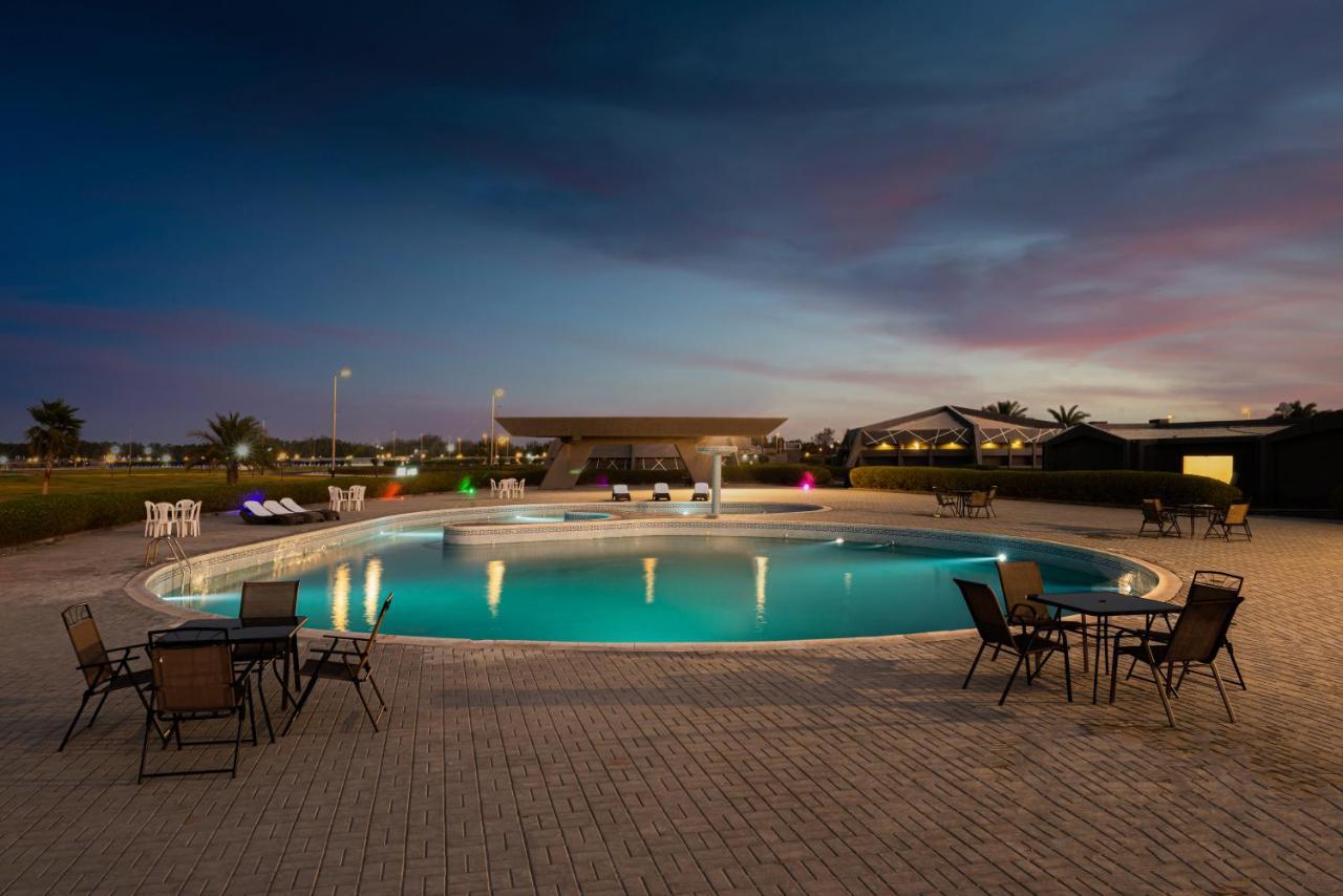 Hdb Resort&spa - Family Only - وسبا هدب منتجع 5*