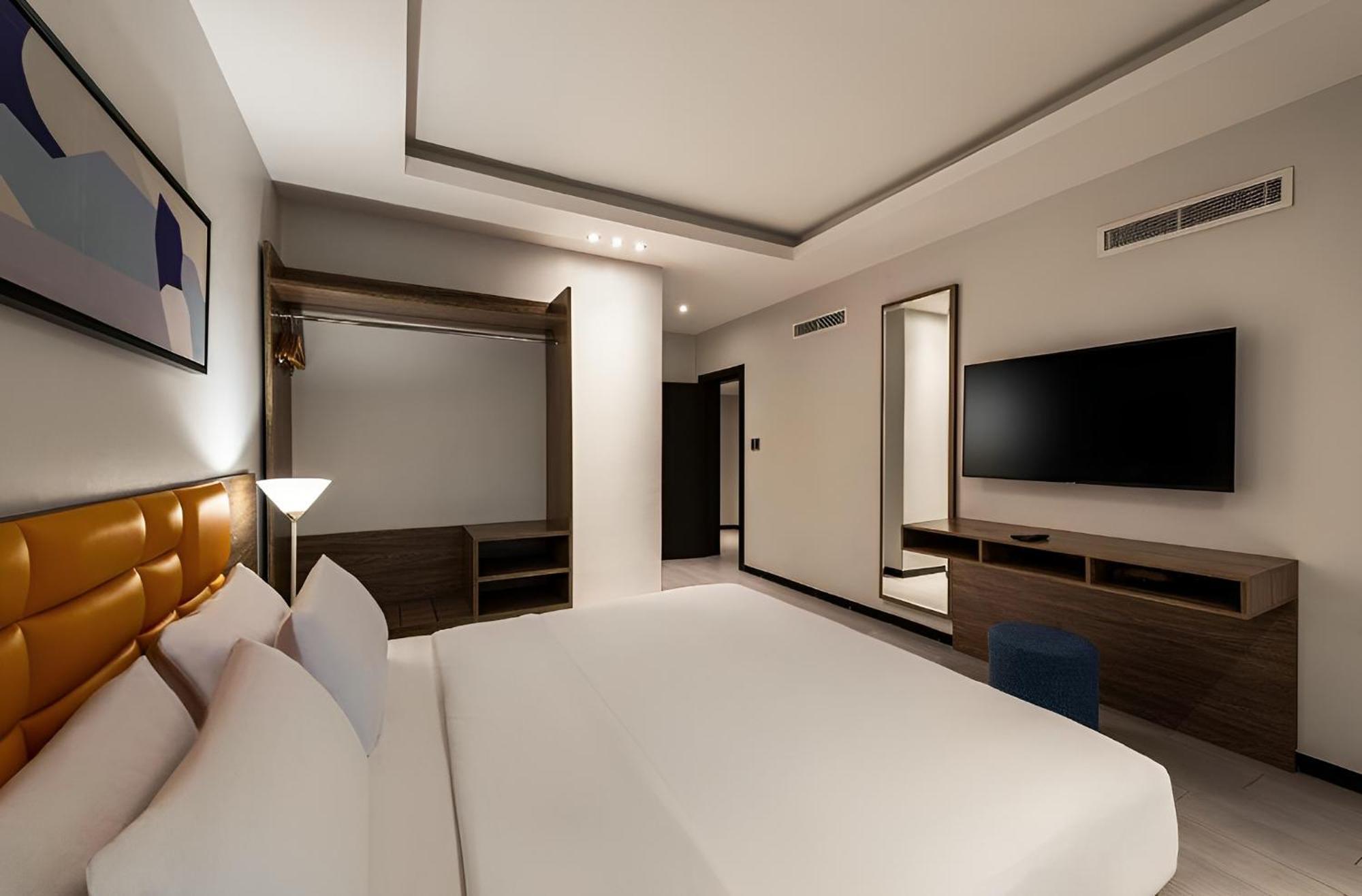 منتجع Hdb Resort&spa - Family Only - وسبا هدب 5*