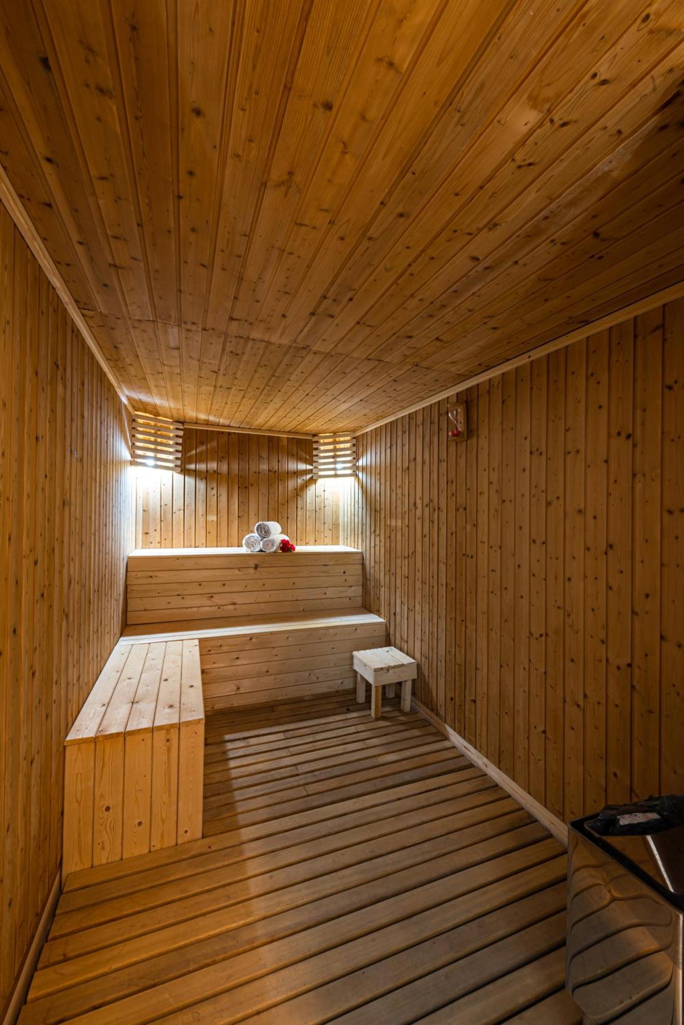 Hdb Resort&spa - Family Only - وسبا هدب 5*